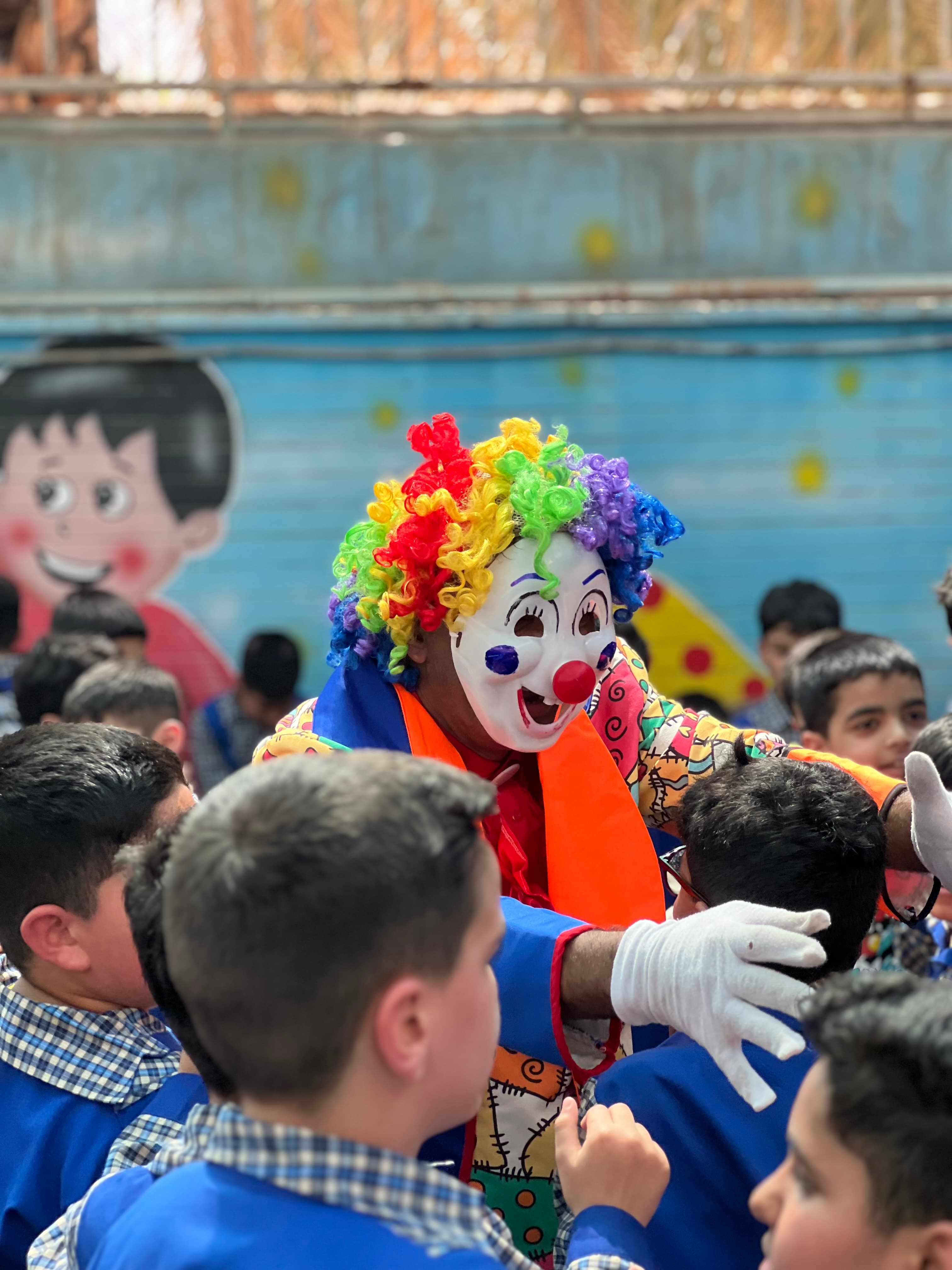 جشن پایان تحصیلی دانش آموزان 🎁