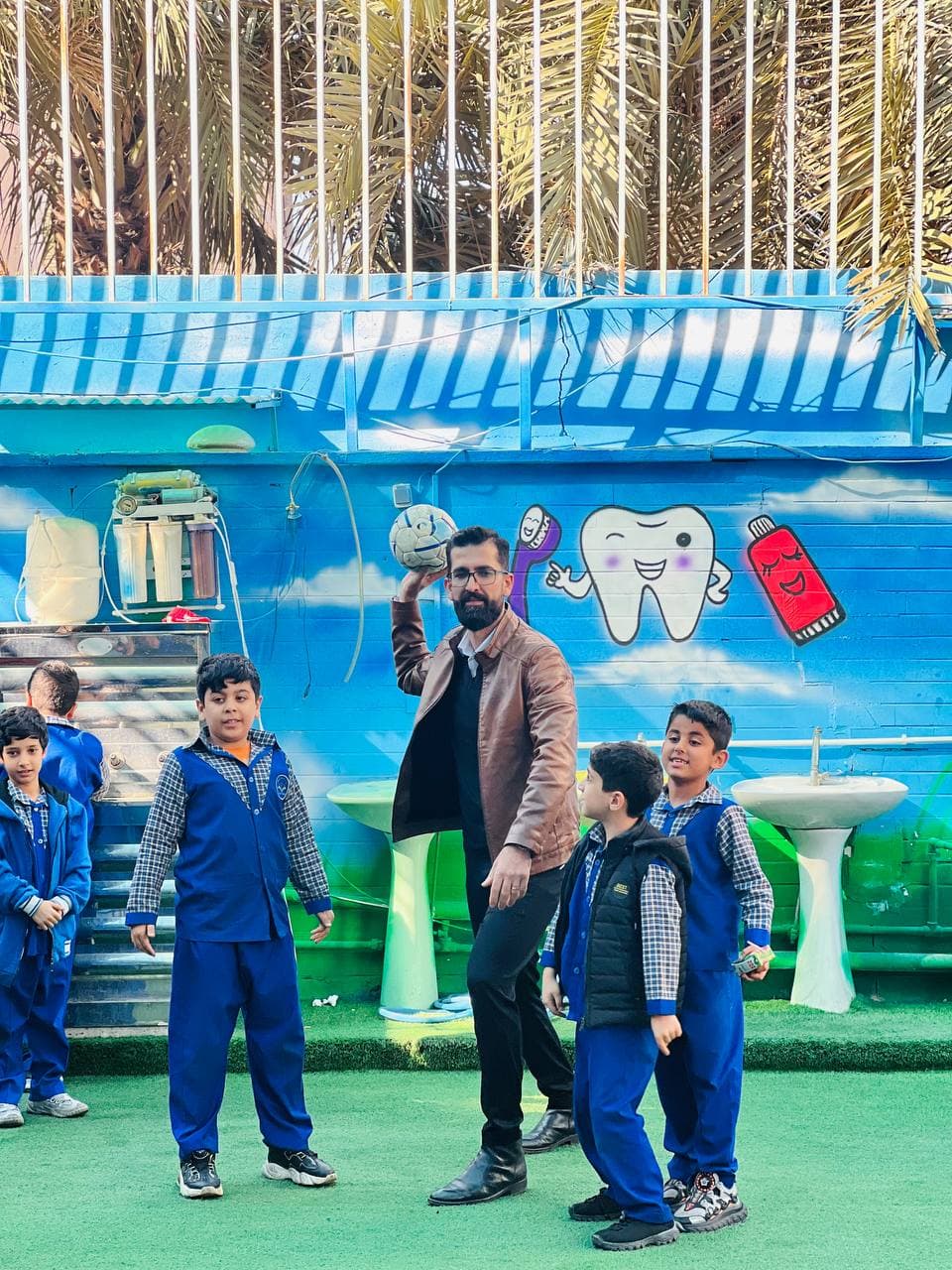 پیش دبستان و دبستان نابغه های کوچک