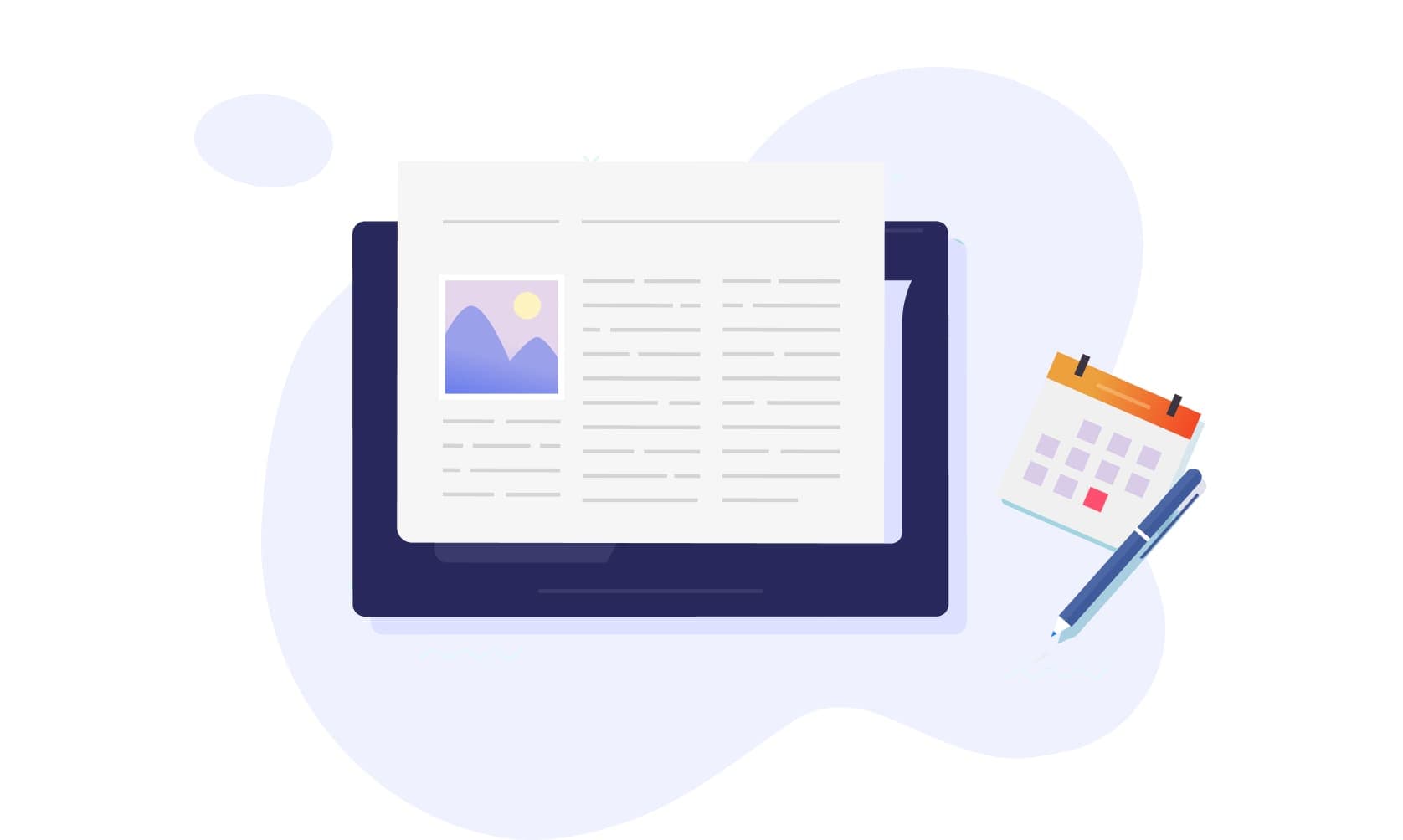 رزومه نابغه های کوچک