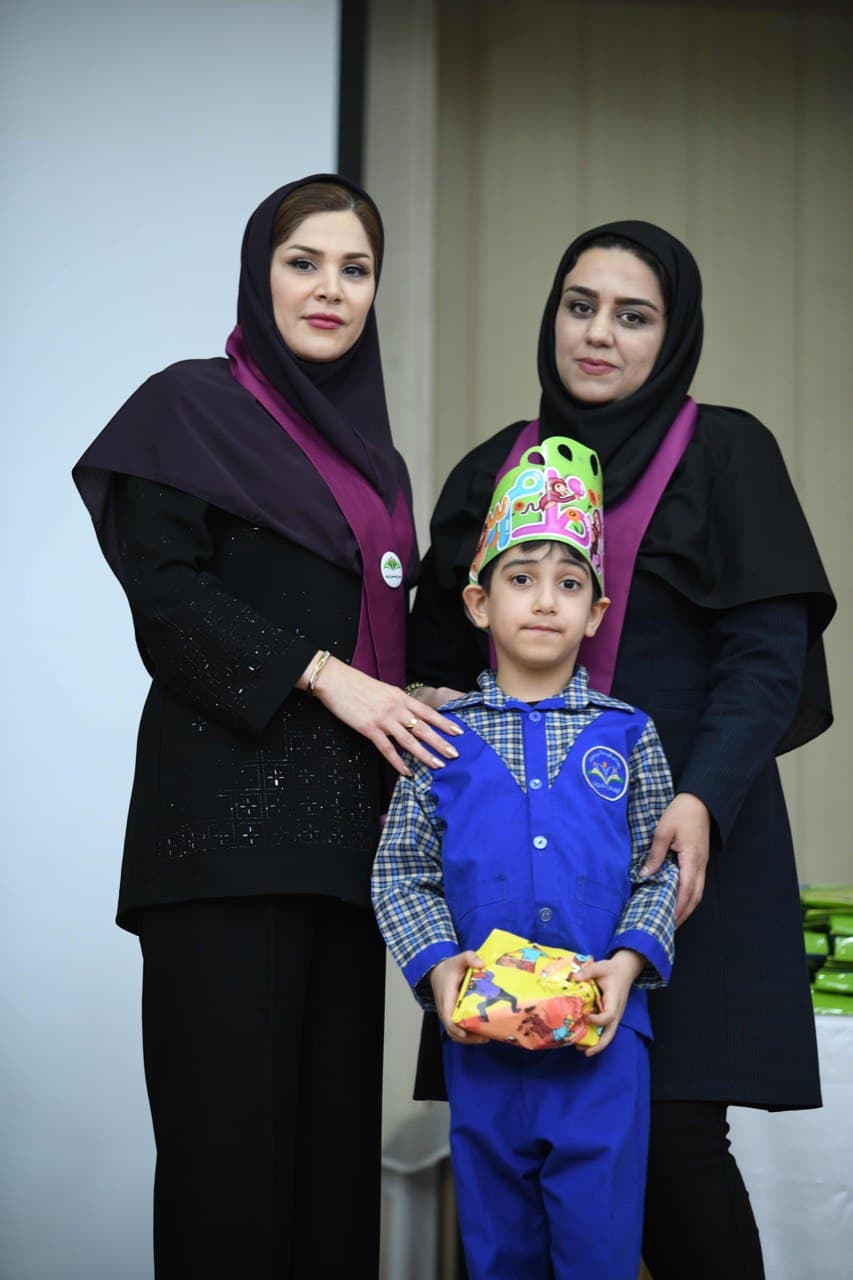 جشن فارق التحصیلی 🎁🪅