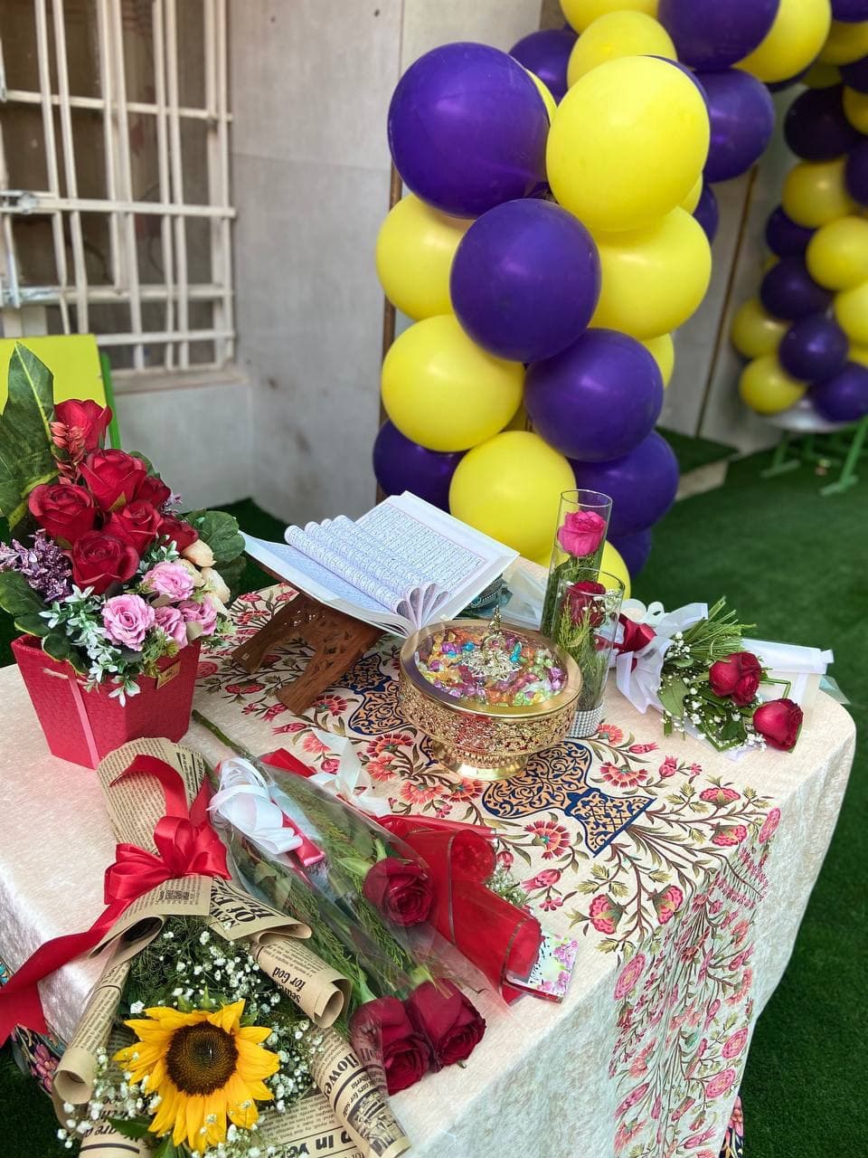 پیش دبستان و دبستان نابغه های کوچک